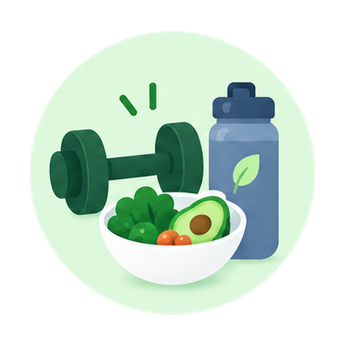 Alimentación alineada con tu entrenamiento