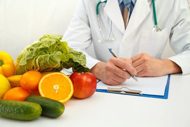 Nutrición clínica