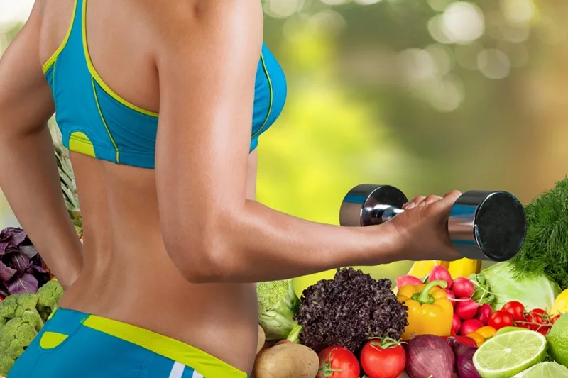 Nutrición deportiva