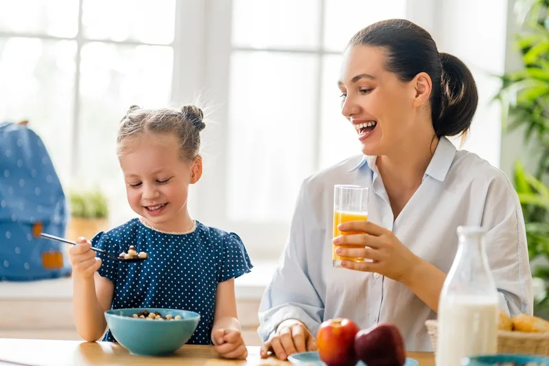 Nutrición pediátrica